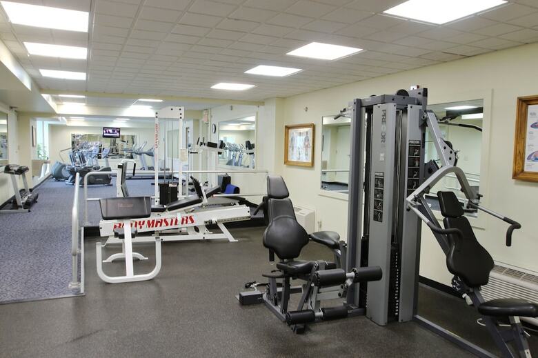 Hotel Holiday Inn Express Pittsburgh West - Greentree
