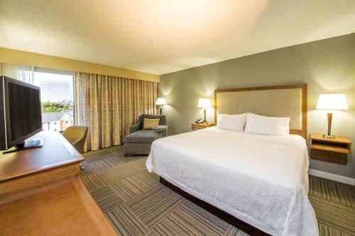 Hotel Hampton Inn Philadelphia-airport