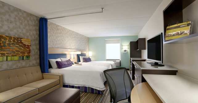 Hotel Home2 Suites By Hilton Philadelphia Convention Center