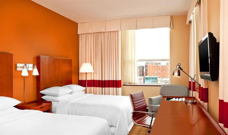 Hotel Four Points Philadelphia City Center