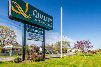 Hotel Quality Inn And Suites Middletown