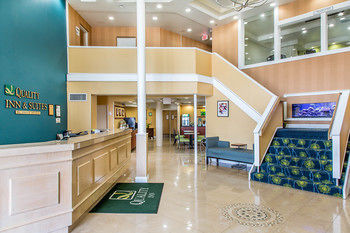 Hotel Quality Inn And Suites Middletown