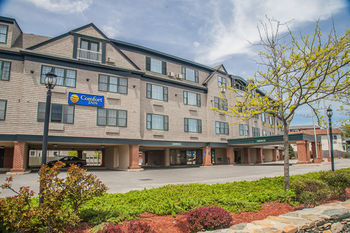 Hotel Comfort Inn At Newport Beach