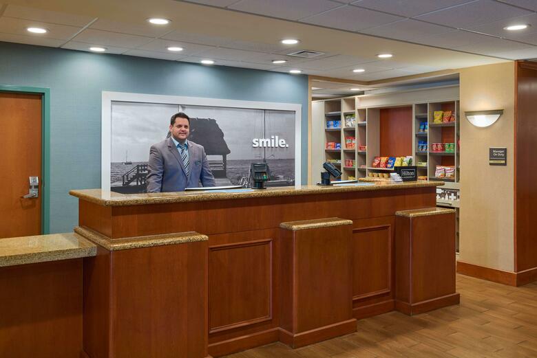 Hotel Hampton Inn & Suites Providence / Smithfield
