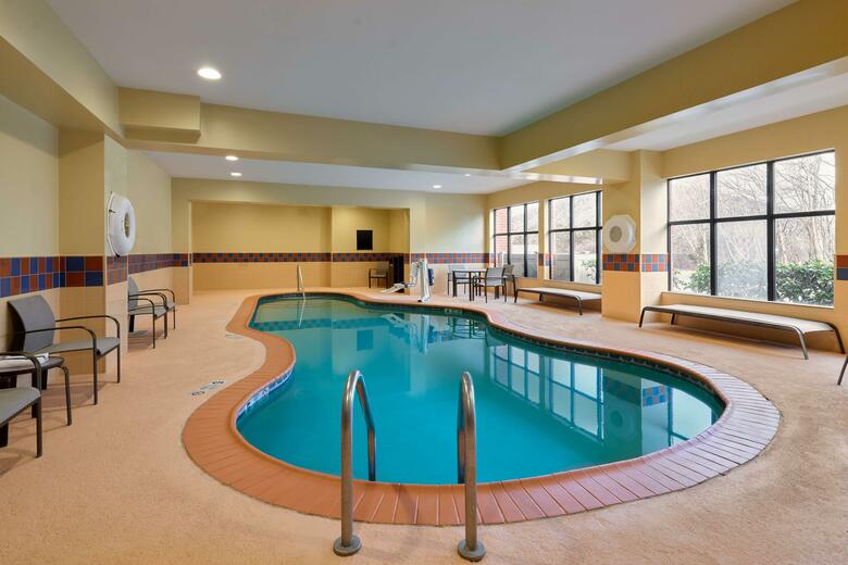 Hotel Hampton Inn & Suites Providence / Smithfield