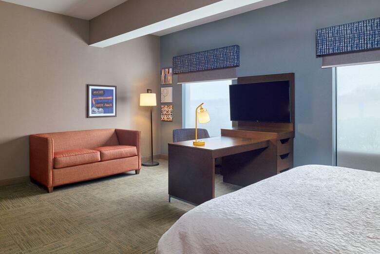 Hotel Hampton Inn & Suites Providence / Smithfield