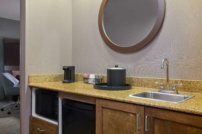 Hotel Hampton Inn & Suites Providence / Smithfield