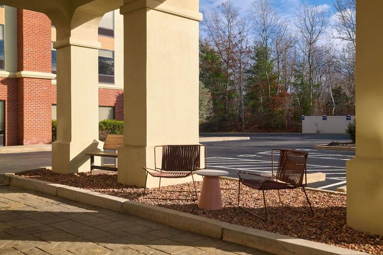 Hotel Hampton Inn & Suites Providence / Smithfield