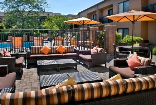 Hotel Courtyard Newport Middletown