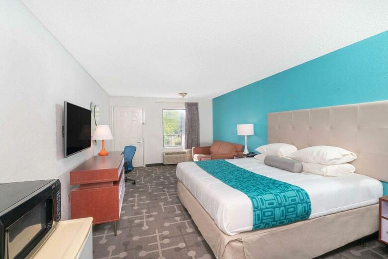 Motel Howard Johnson Aiken
