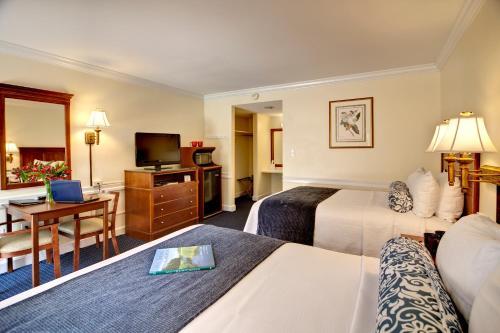 Motel Best Western Sea Island Inn