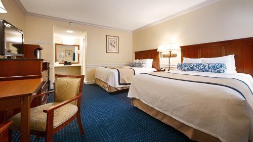Motel Best Western Sea Island Inn