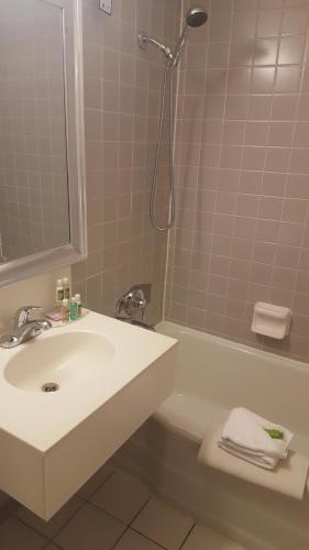 Motel Best Western Sea Island Inn