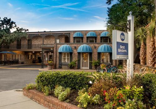 Motel Best Western Sea Island Inn
