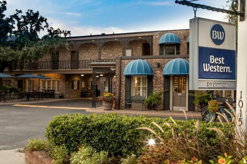 Motel Best Western Sea Island Inn