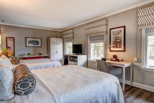 Motel Best Western Sea Island Inn
