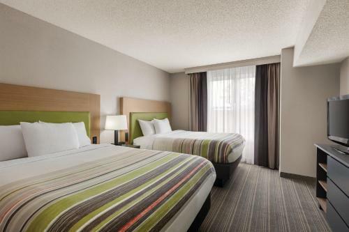 Hotel Country Inn & Suites Beaufort