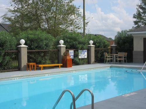 Hotel Baymont By Wyndham Columbia Fort Jackson