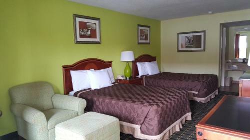 Motel American Inn Columbia