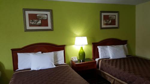 Motel American Inn Columbia