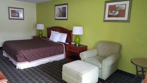Motel American Inn Columbia