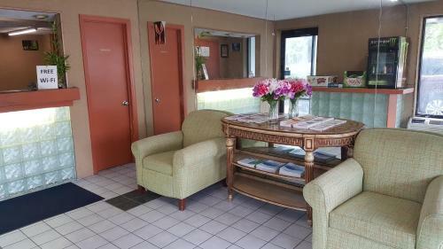 Motel American Inn Columbia