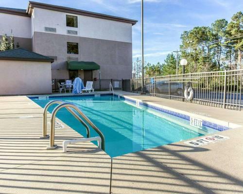 Hotel Sleep Inn Near Ft. Jackson