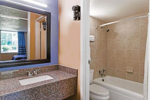 Motel Super 8 By Wyndham Hardeeville