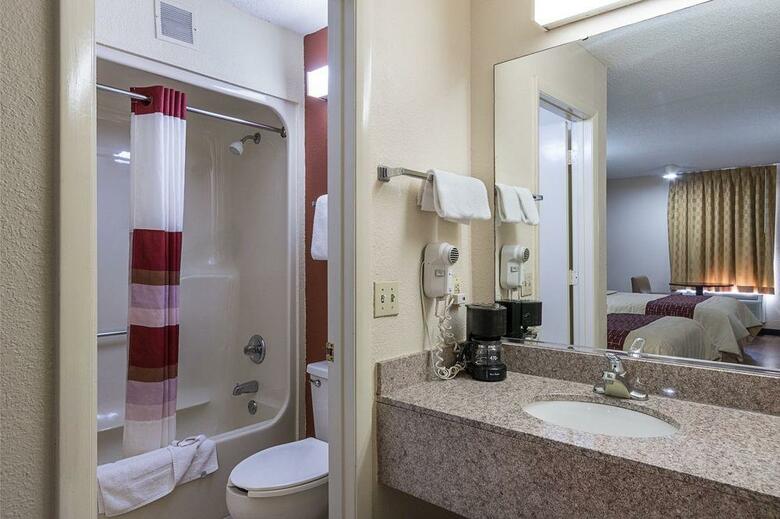 Motel Red Roof Inn Hardeeville