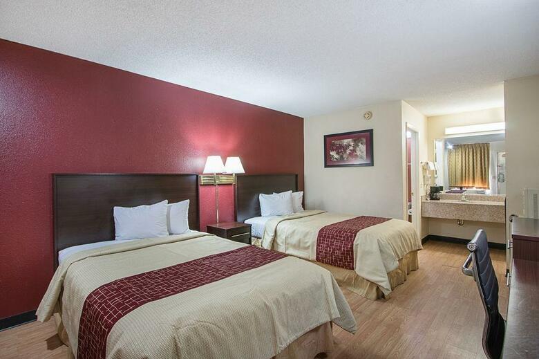 Motel Red Roof Inn Hardeeville
