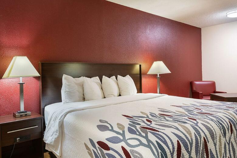 Motel Red Roof Inn Hardeeville