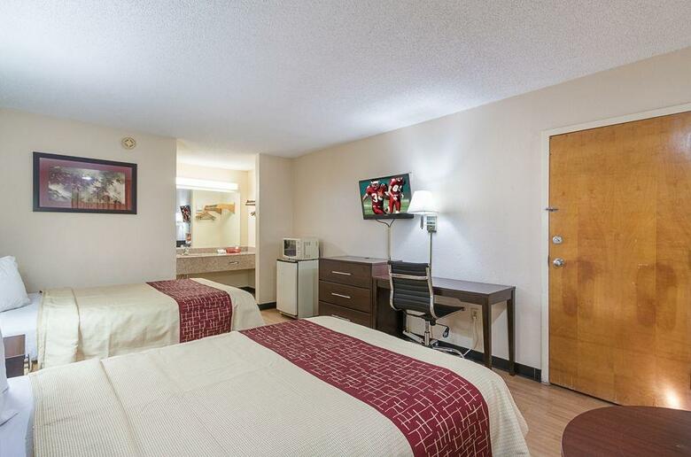 Motel Red Roof Inn Hardeeville