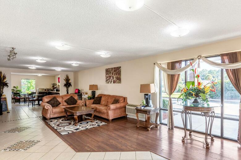 Motel Red Roof Inn Hardeeville