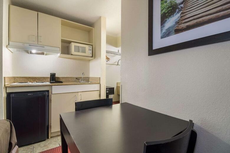 Suburban Extended Stay Hotel Florence