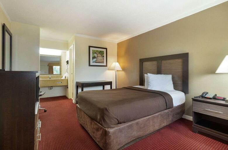 Suburban Extended Stay Hotel Florence