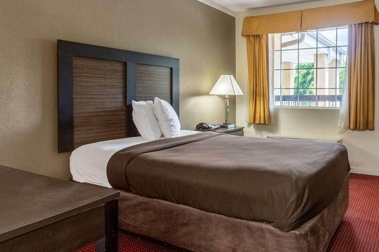 Suburban Extended Stay Hotel Florence