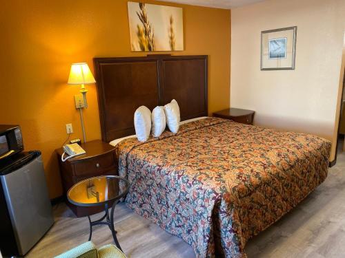 Motel Deluxe Inn Hardeeville