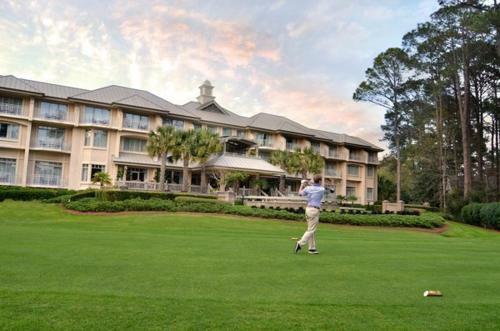 Hotel Inn At Harbour Town