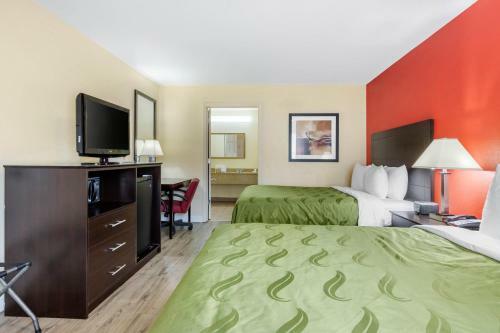 Hotel Quality Inn & Suites Lexington