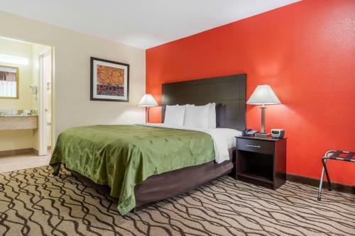 Hotel Quality Inn & Suites Lexington
