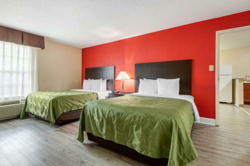 Hotel Quality Inn & Suites Lexington