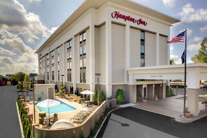 Hotel Hampton Inn Greenville/woodruff Road
