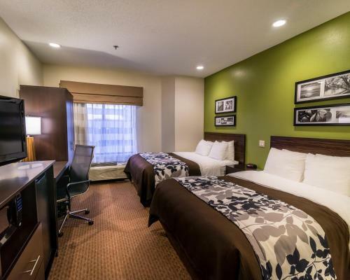Hotel Sleep Inn At Bush River Road