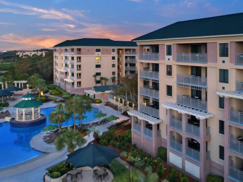 Villa Marriott's Barony Beach Club