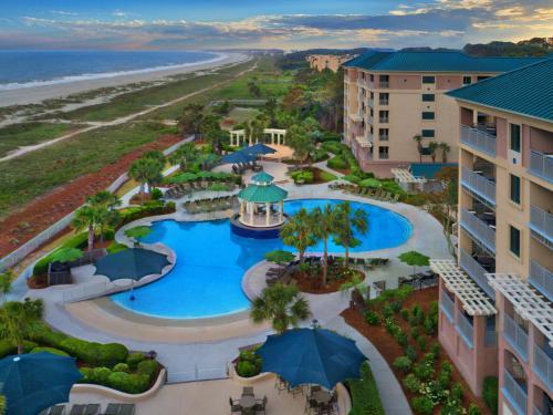 Villa Marriott's Barony Beach Club
