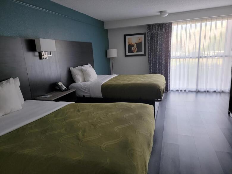 Hotel Quality Inn & Suites - Rock Hill