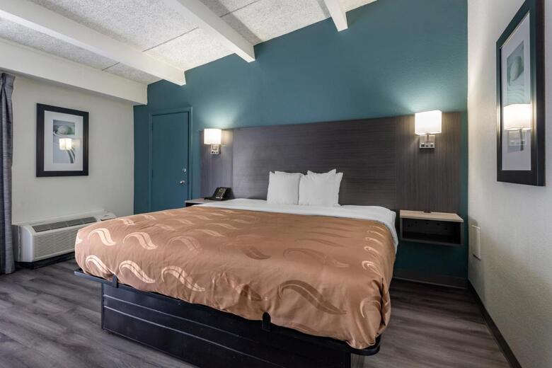 Hotel Quality Inn & Suites - Rock Hill