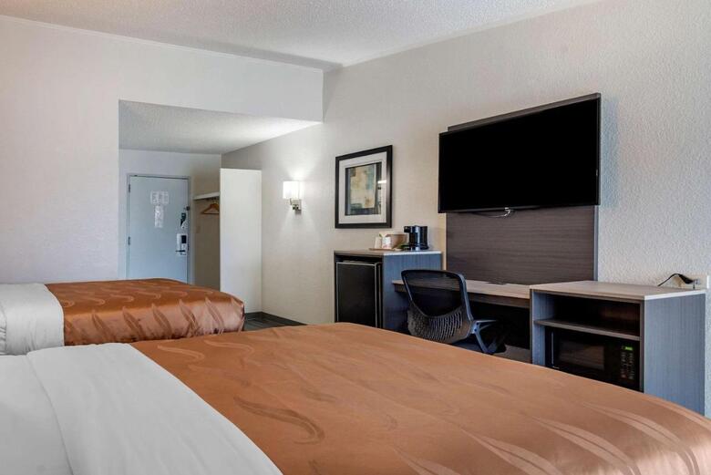Hotel Quality Inn & Suites - Rock Hill
