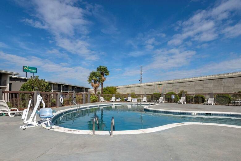 Hotel Quality Inn & Suites - Rock Hill