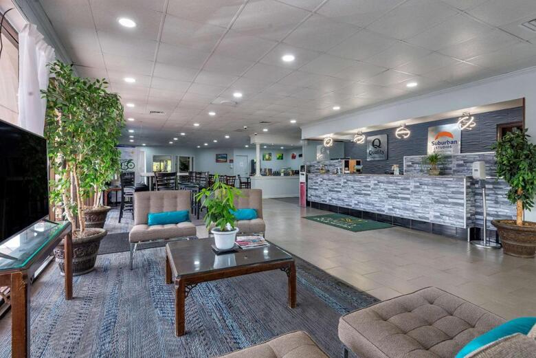 Hotel Quality Inn & Suites - Rock Hill